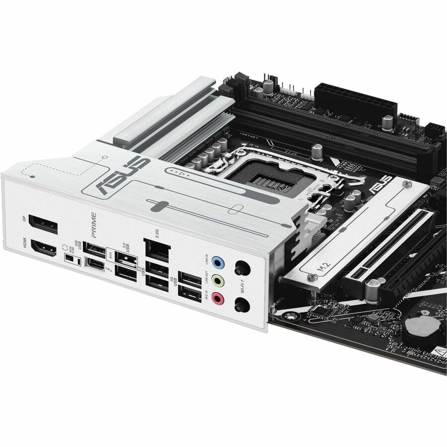Asus Prime PRIME Z890-P WIFI Gaming Desktop Motherboard - Intel Z890 Chipset — PRIME Z890-P WIFI