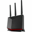 Asus RT-BE86U Wi-Fi 7 IEEE 802.11 a/b/g/n/ac/ax/be Ethernet Wireless Router — RT-BE86U