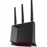 Asus RT-BE86U Wi-Fi 7 IEEE 802.11 a/b/g/n/ac/ax/be Ethernet Wireless Router — RT-BE86U