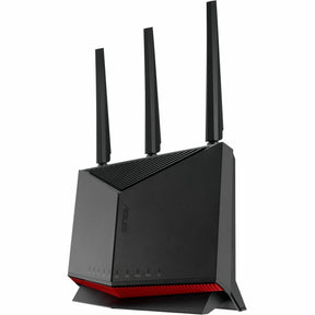 Asus RT-BE86U Wi-Fi 7 IEEE 802.11 a/b/g/n/ac/ax/be Ethernet Wireless Router — RT-BE86U