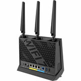 Asus RT-BE86U Wi-Fi 7 IEEE 802.11 a/b/g/n/ac/ax/be Ethernet Wireless Router — RT-BE86U