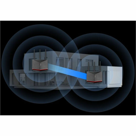 Asus RT-BE86U Wi-Fi 7 IEEE 802.11 a/b/g/n/ac/ax/be Ethernet Wireless Router — RT-BE86U
