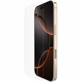 Belkin ScreenForce InvisiGlass Treated Screen Protector for iPhone 16 Pro — OVA173fq