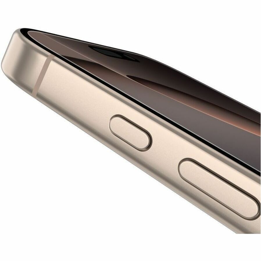 Belkin ScreenForce InvisiGlass Treated Screen Protector for iPhone 16 Pro — OVA173fq