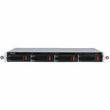 BUFFALO TeraStation 3430RN 4-Bay Secure SMB Rackmount NAS 16TB (2x8TB) with Hard Drives Included — TS3430RN1602