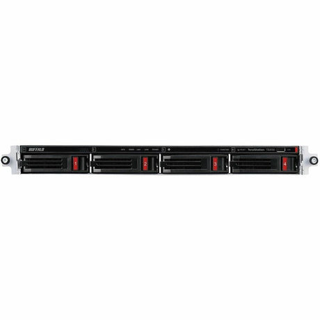 BUFFALO TeraStation 3430RN 4-Bay Secure SMB Rackmount NAS 16TB (2x8TB) with Hard Drives Included — TS3430RN1602