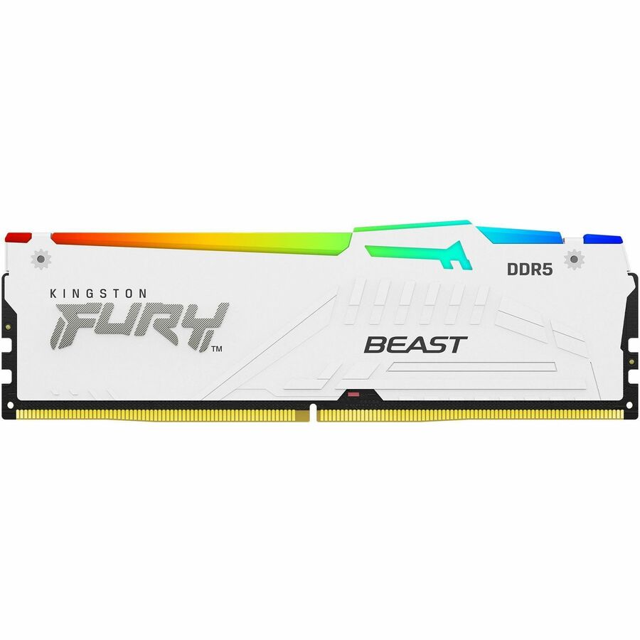 Kingston FURY Beast 64GB (2 x 32GB) DDR5 SDRAM Memory Kit — KF560C30BWEAK2-64