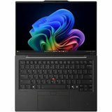 Lenovo ThinkPad X1 Carbon Gen 13 21NS0014US 14" Copilot+ PC Ultrabook - 2.8K - Intel Core Ultra 7 258V - Intel Evo Platform - 32 GB - 512 GB SSD - English Keyboard - Black Paint — 21NS0014US