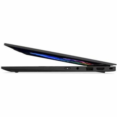 Lenovo ThinkPad X1 Carbon Gen 13 21NS0014US 14" Copilot+ PC Ultrabook - 2.8K - Intel Core Ultra 7 258V - Intel Evo Platform - 32 GB - 512 GB SSD - English Keyboard - Black Paint — 21NS0014US