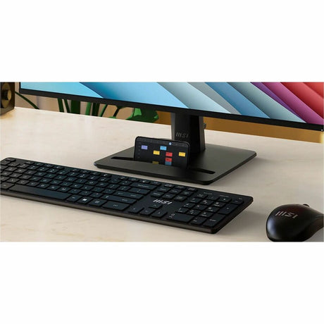 MSI Pro PRO MP275 E2 27" Class Full HD LCD Monitor - 16:9 - Matte Black — PROMP275E2