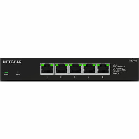 Netgear MS305E Ethernet Switch — MS305E-100NAS
