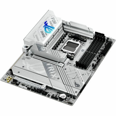 Asus ROG Strix X870-A GAMING WIFI Gaming Desktop Motherboard - AMD X870 Chipset - Socket AM5 - ATX — ROGSTRIXX870-AGAMINGWIFI