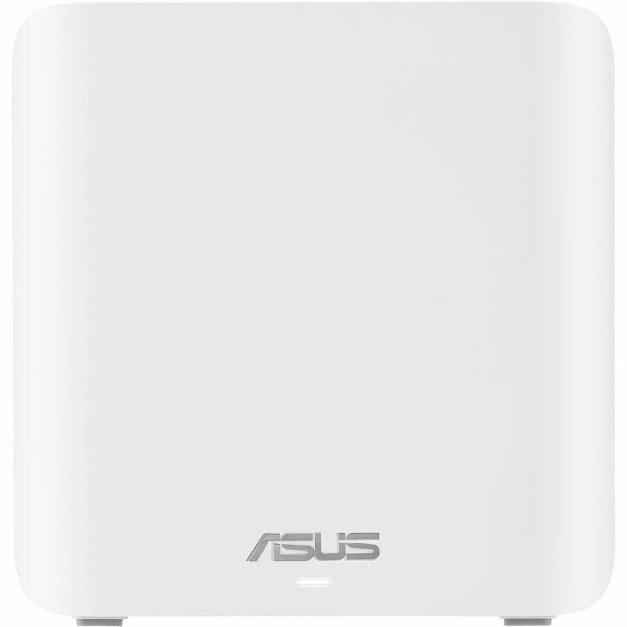 Asus ZenWiFi BD4 BD4(W-2-PK) Wi-Fi 7 IEEE 802.11 a/b/g/n/ac/ax/be Ethernet Wireless Router — ZenWiFi BD4 2PK