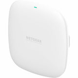 Netgear WAX210 Dual Band Wi-Fi 6 IEEE 802.11 a/b/g/n/ac/ax/e 1.80 Gbit/s Wireless Access Point - Indoor — WAX210-100NAS