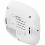 Netgear WAX210 Dual Band Wi-Fi 6 IEEE 802.11 a/b/g/n/ac/ax/e 1.80 Gbit/s Wireless Access Point - Indoor — WAX210-100NAS