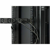 Rack PDU, Basic, 1U, 14.4kW, 208V, (6) C19 — AP7516