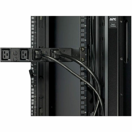 Rack PDU, Basic, 1U, 14.4kW, 208V, (6) C19 — AP7516