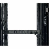 Rack PDU, Basic, 1U, 14.4kW, 208V, (6) C19 — AP7516