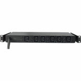 Rack PDU, Basic, 1U, 14.4kW, 208V, (6) C19 — AP7516