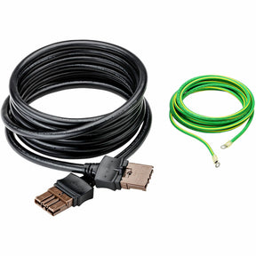 APC Smart-UPS SRT Extension Cable for External Battery Packs 3000VA UPS, 96VDC, 15ft — SRT010