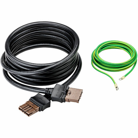 APC Smart-UPS SRT Extension Cable for External Battery Packs 3000VA UPS, 96VDC, 15ft — SRT010