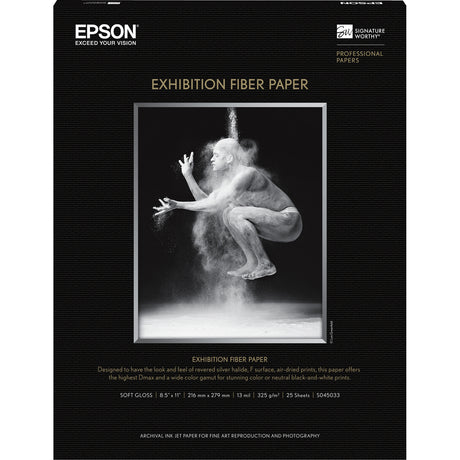 Epson Professional Exhibition Paper — S045033