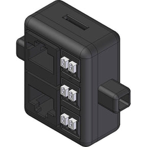 Vertiv Liebert SN-3C - Three Dry Contact Input Monitor Sensor — SN-3C