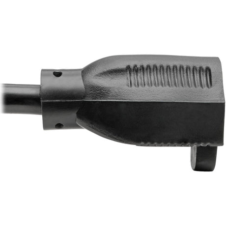 Eaton Tripp Lite Series Power Extension Cord, NEMA 5-15P to NEMA 5-15R - Heavy-Duty, 15A, 120V, 14 AWG, 10 ft. (3.05 m), Black — P024-010
