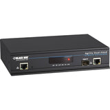 Black Box Agility KVM-Over-IP Matrix, Dual-Head DVI-D, USB 2.0, KVM Receiver — ACR1020A-R