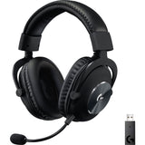 Logitech PRO X Wireless Lightspeed Gaming Headset — 981-000906