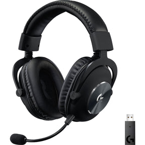 Logitech PRO X Wireless Lightspeed Gaming Headset — 981-000906