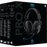 Logitech PRO X Wireless Lightspeed Gaming Headset — 981-000906