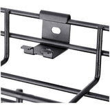 Eaton Tripp Lite Series Light Wall Bracket for Small Wire Mesh Cable Trays — SRWBWALLBRKTLD
