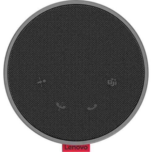 Lenovo Go Wired Speakerphone (Storm Grey) — GXD1C82051
