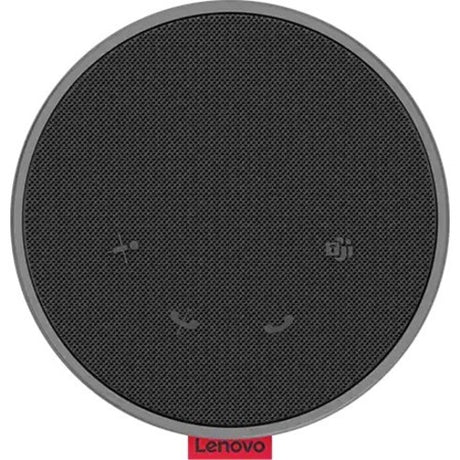 Lenovo Go Wired Speakerphone (Storm Grey) — GXD1C82051