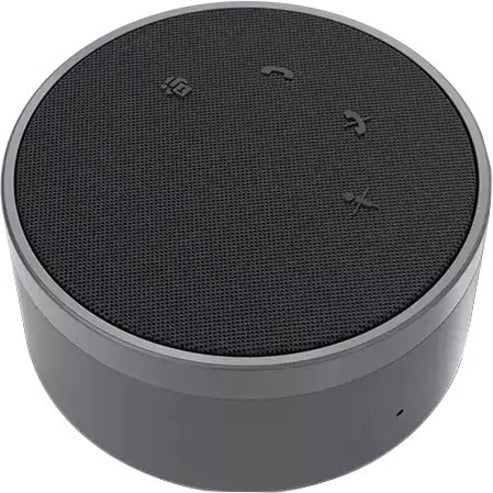 Lenovo Go Wired Speakerphone (Storm Grey) — GXD1C82051
