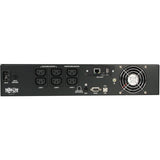 Eaton Tripp Lite Series SmartPro 230V 2200VA 1920W Line-Interactive Sine Wave UPS, 2U, Extended Run, WEBCARDLX, LCD, USB, DB9 — SMX2200XLRT2UN