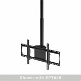 Outdoor TV Ceiling Mount for 43" to 75" TVs — ECMUA