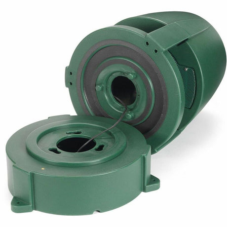JBL Professional CONTROL 89MS Outdoor Woofer - 300 W RMS - Hunter Green — JBL-Control 89MS