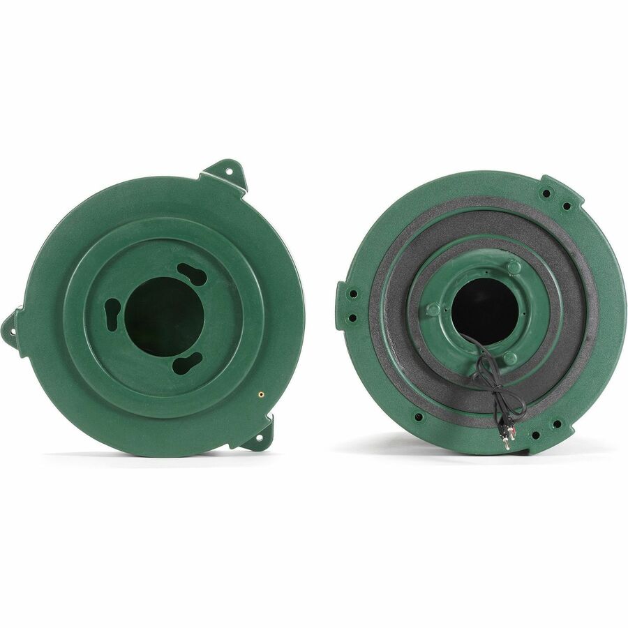 JBL Professional CONTROL 89MS Outdoor Woofer - 300 W RMS - Hunter Green — JBL-Control 89MS