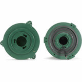 JBL Professional CONTROL 89MS Outdoor Woofer - 300 W RMS - Hunter Green — JBL-Control 89MS