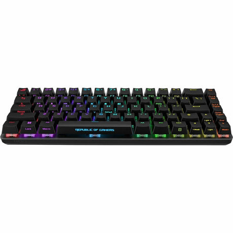 Asus ROG Falchion Ace Gaming Keyboard — M602FALCHIONACE-NXBN-BLK