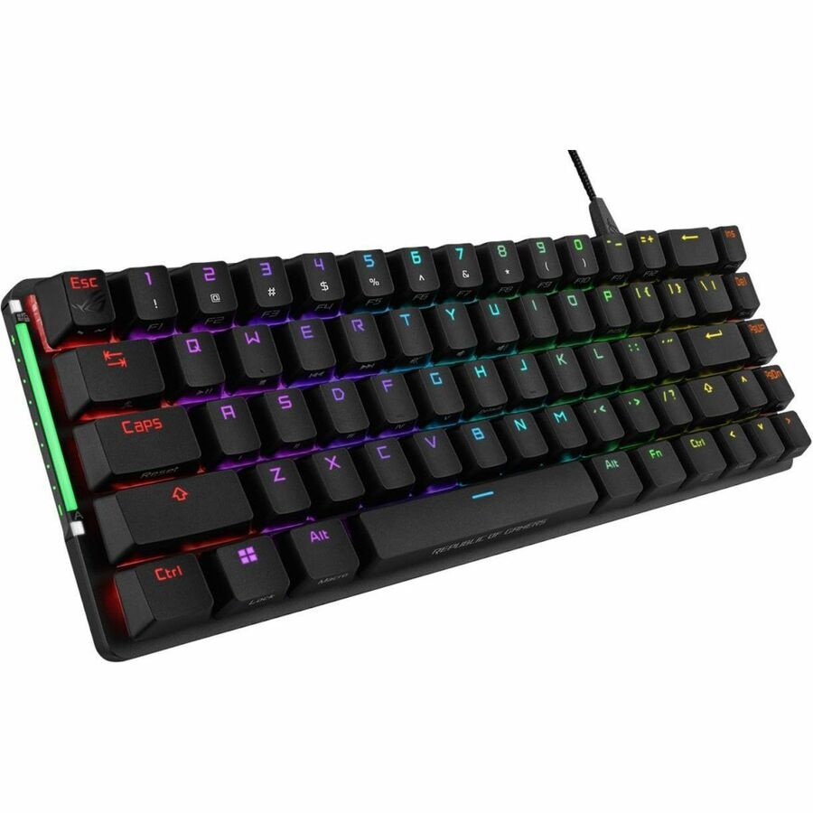 Asus ROG Falchion Ace Gaming Keyboard — M602FALCHIONACE-NXBN-BLK