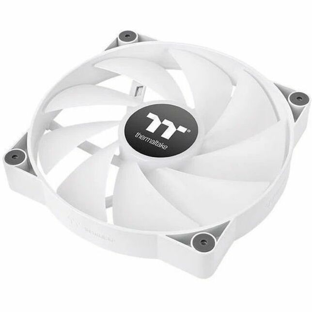 Thermaltake CT200 ARGB Sync PC Cooling Fan White (Single Fan Pack) — CL-F180-PL20SW-A