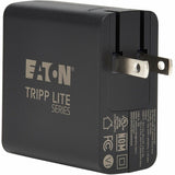 Eaton Tripp Lite Series Travel-Sized USB-C Dock and Charger - 4K HDMI, USB 3.2 Gen 1, 45W PD Charging — U442-DOCK30
