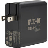Eaton Tripp Lite Series Travel-Sized USB-C Dock and Charger - 4K HDMI, USB 3.2 Gen 1, 45W PD Charging — U442-DOCK30