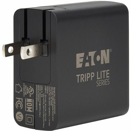 Eaton Tripp Lite Series Travel-Sized USB-C Dock and Charger - 4K HDMI, USB 3.2 Gen 1, 45W PD Charging — U442-DOCK30