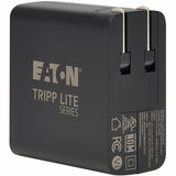 Eaton Tripp Lite Series Travel-Sized USB-C Dock and Charger - 4K HDMI, USB 3.2 Gen 1, 45W PD Charging — U442-DOCK30