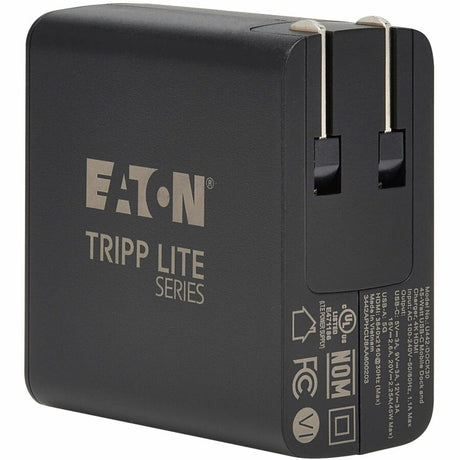 Eaton Tripp Lite Series Travel-Sized USB-C Dock and Charger - 4K HDMI, USB 3.2 Gen 1, 45W PD Charging — U442-DOCK30