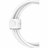 Belkin BoostCharge Pro 2-in-1 Cable with USB-C and Lightning Connector — CAC003fq1.5MWH